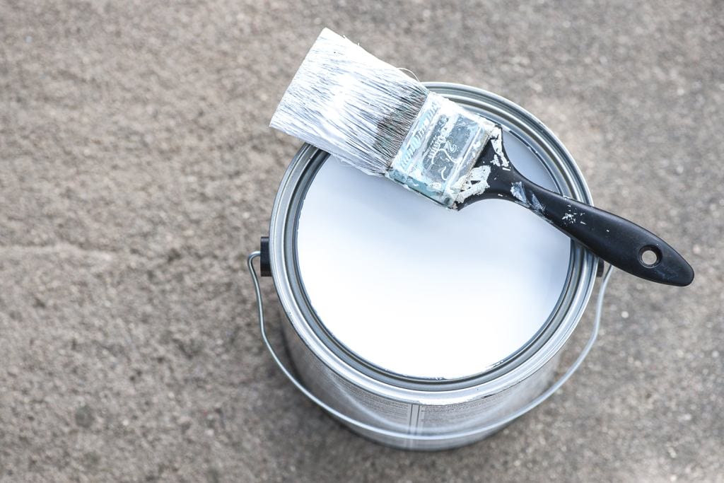 Aluminium Paint