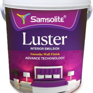 Interior Emulsion Paint