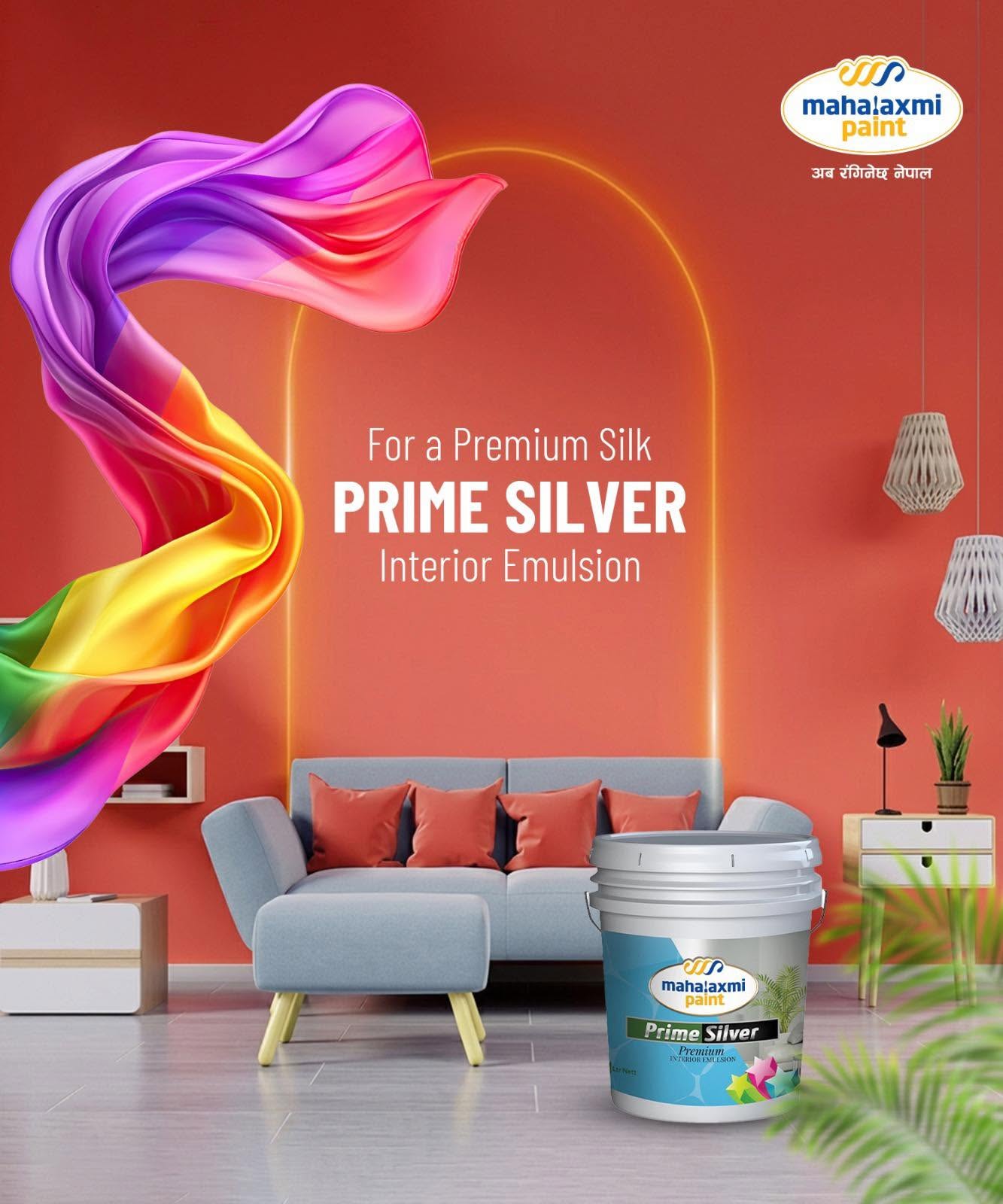 Prime Silver Emulsion 10L