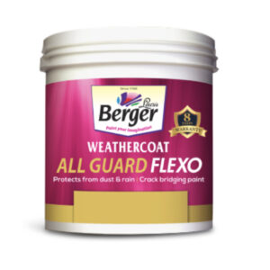Weather Coat All Guard Flexo 18L